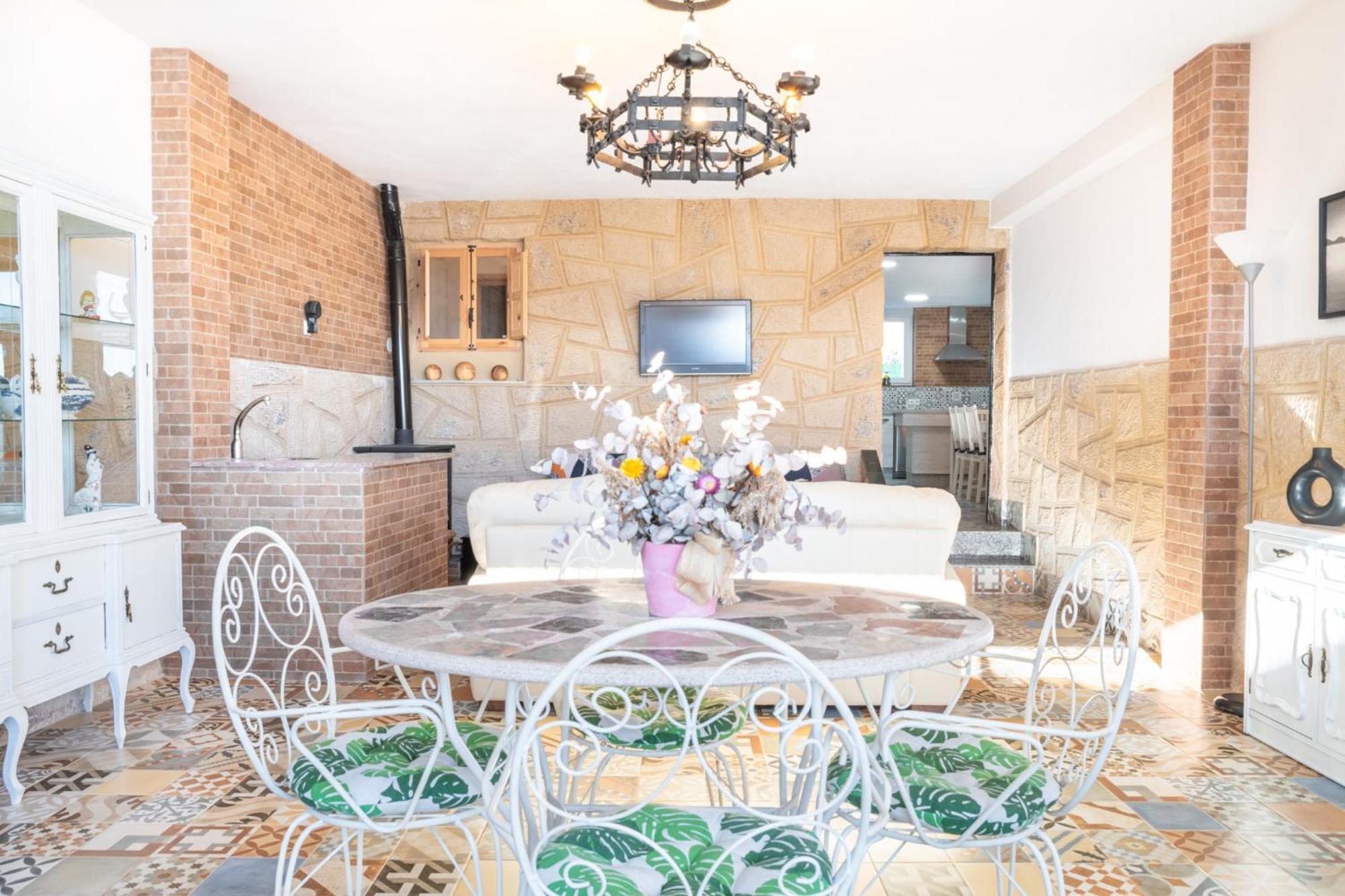 Oviedo Rural Villa Екстериор снимка