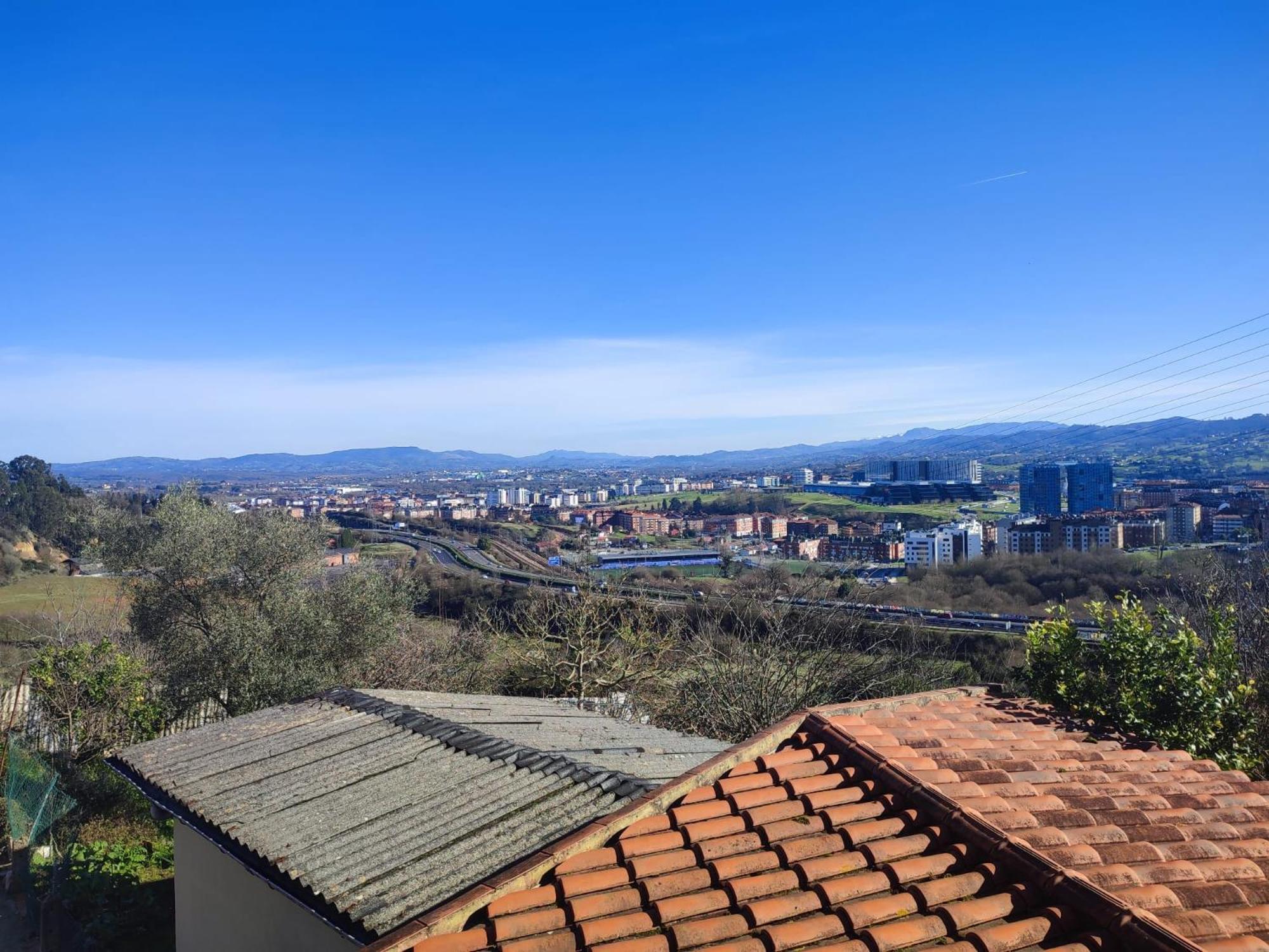 Oviedo Rural Villa Екстериор снимка