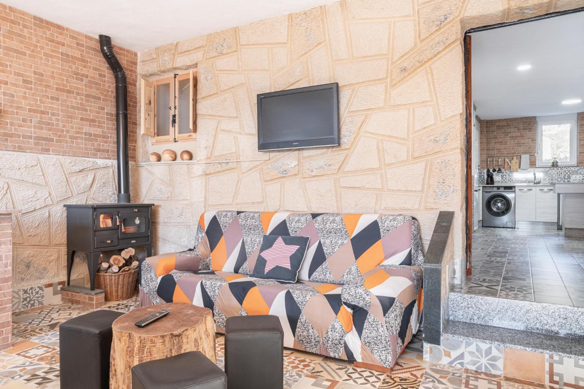 Oviedo Rural Villa Екстериор снимка